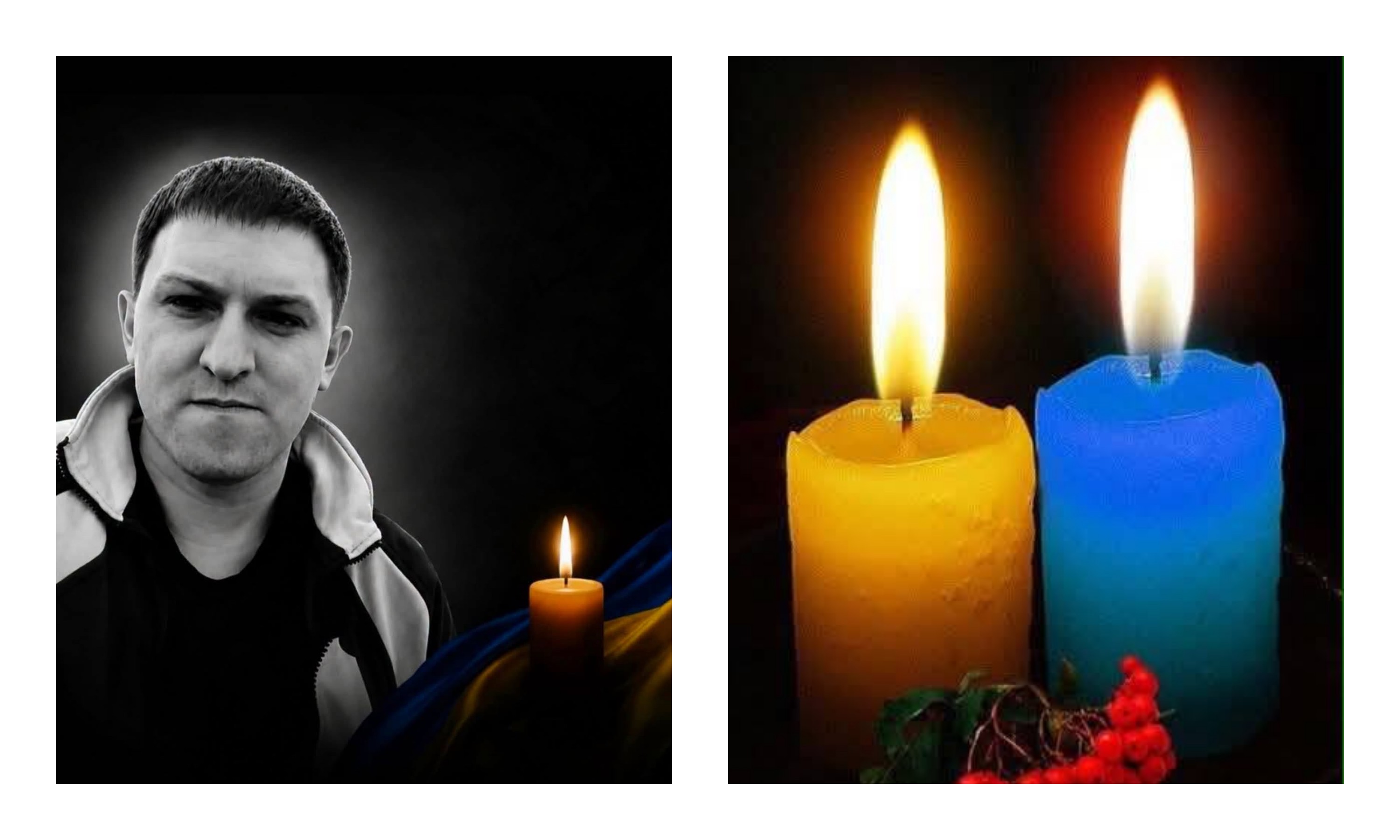 У лікарні від важких поранень помер 30-річний захисник із Ланчина Сергій Гриджан